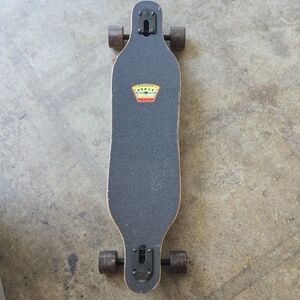 NWT 37" Arbor Skateboards Jess Mudgett Axis 37" Complete. 37"x 8.5"